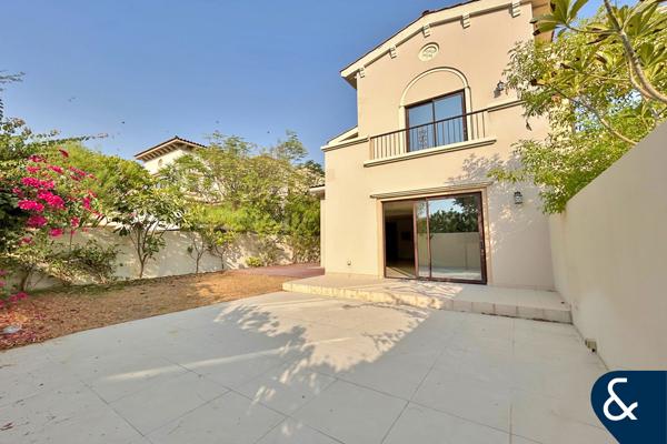 Type 2E | 4 Bedrooms + Maids | Single Row
