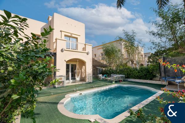 UPGRADED | TYPE 2E | PRIVATE POOL | GREEN VIEW