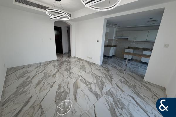 Two Beds | Study | Back To Back | Vacant