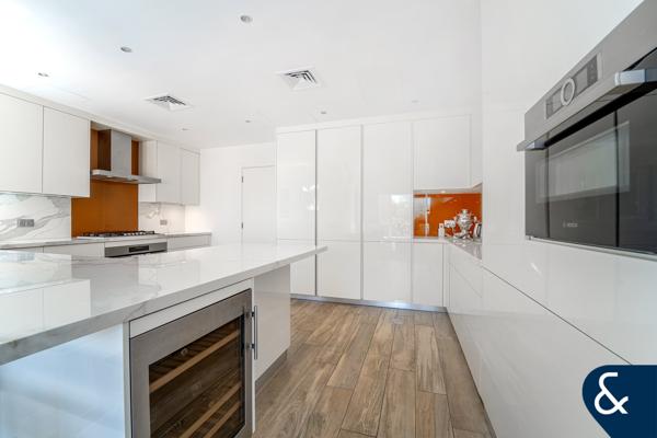 Type 17 | Golf Course View | 5 Beds