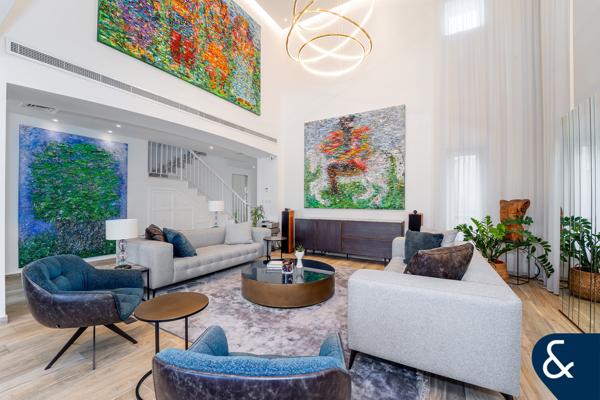 Type 17 | Golf Course View | 5 Beds