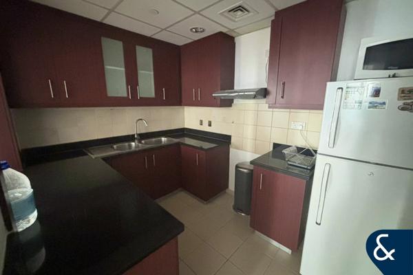 Unfurnished | Marina View | Vacant