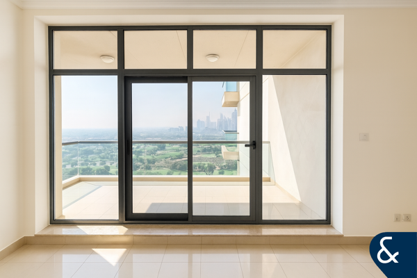 Spacious 2 Bed | Golf + Canal View | Bright