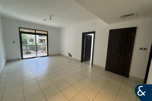 1 bed | Unfurnished | Available September