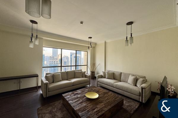 Fully Furnished | Marina Views | Vacant