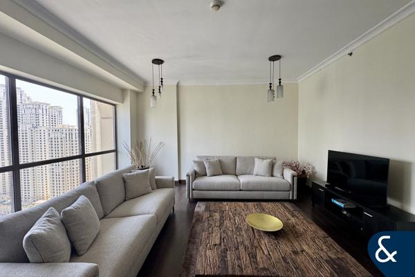 Fully Furnished | Marina Views | Vacant