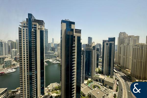 Fully Furnished | Marina Views | Vacant