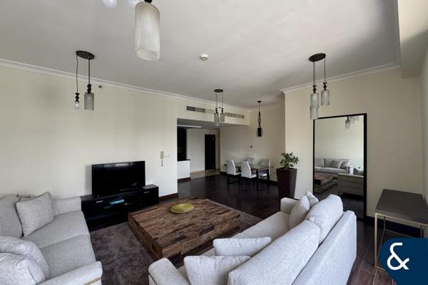Fully Furnished | Marina Views | Vacant