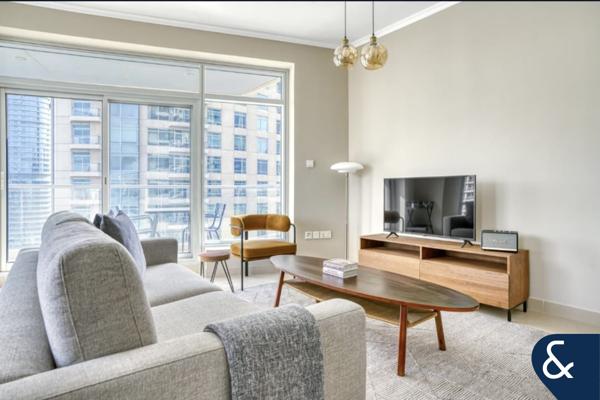Furnished | 1 Bedroom | Great Location