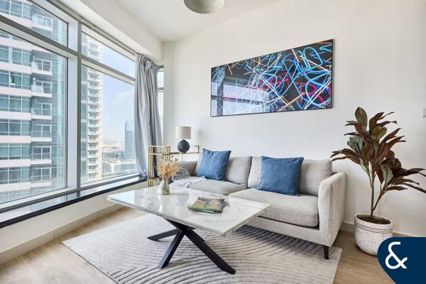 Upgraded | Vacant Now | High floor
