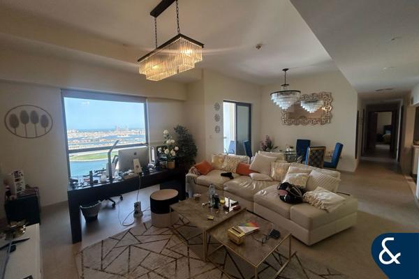 Full Sea View | Great Layout | Upgraded