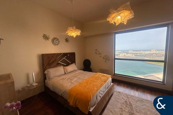 Full Sea View | Great Layout | Upgraded