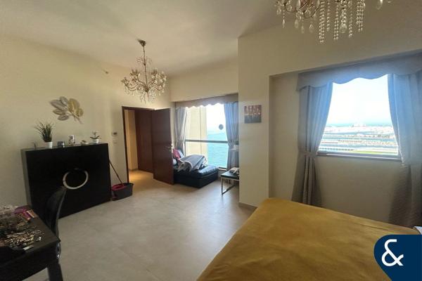 Full Sea View | Great Layout | Upgraded