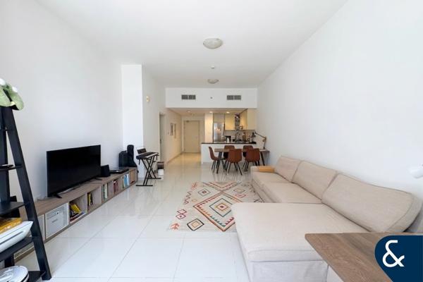 Pool & Golf View | Large 1 Bed | Vacant Soon