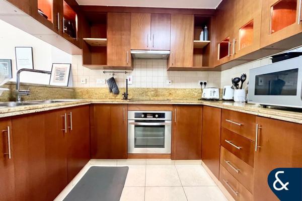 1 Bed | Golf Course Views | Available Dec
