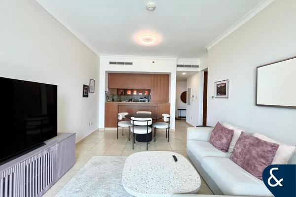 1 Bed | Golf Course Views | Available Dec