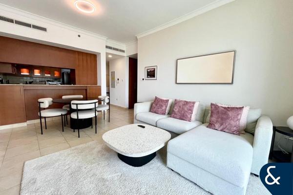 1 Bed | Golf Course Views | Available Dec