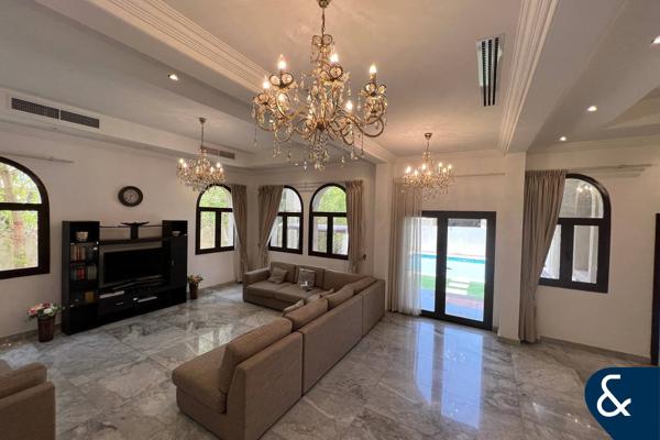 Beautiful | 5 Bedrooms + Pool | Near school|