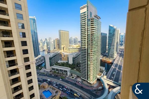 Vacant on Transfer | Marina View | 2 Bedroom