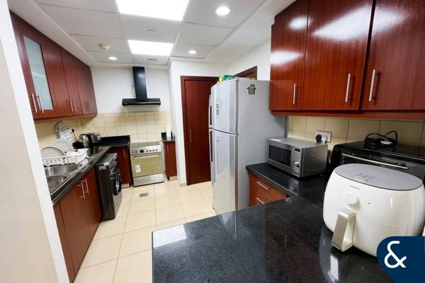 Vacant on Transfer | Marina View | 2 Bedroom