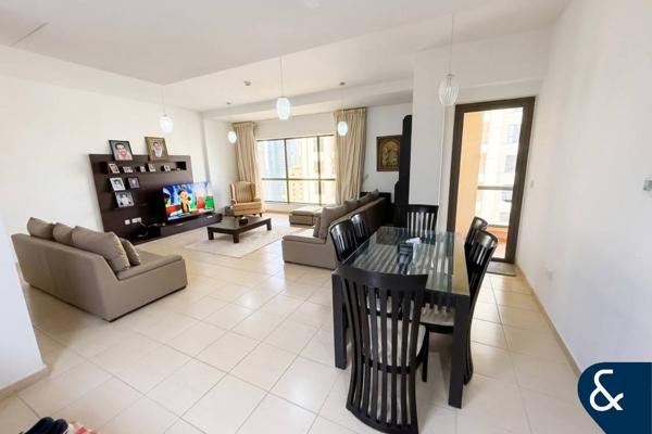 Vacant on Transfer | Marina View | 2 Bedroom