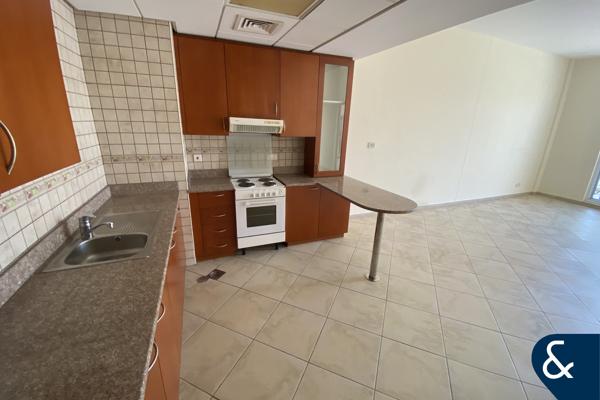 Spacious One Bedroom | Well Maintained