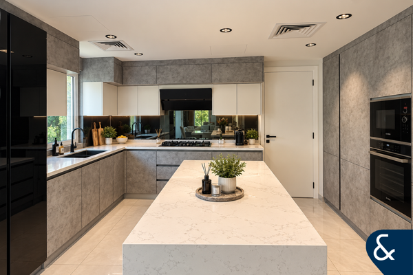 Extended 4 Bed | A Type | Opposite Park