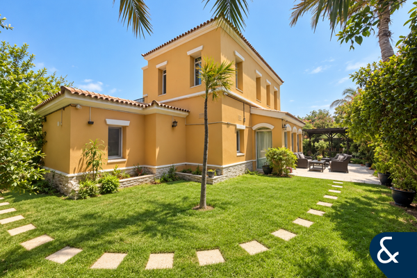 Extended 4 Bed | A Type | Opposite Park