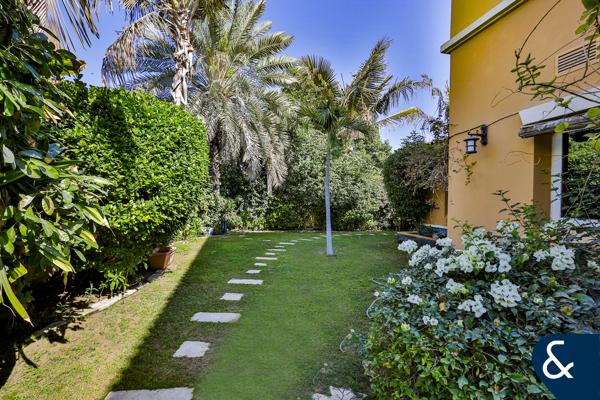 Extended 4 Bed | A Type | Opposite Park