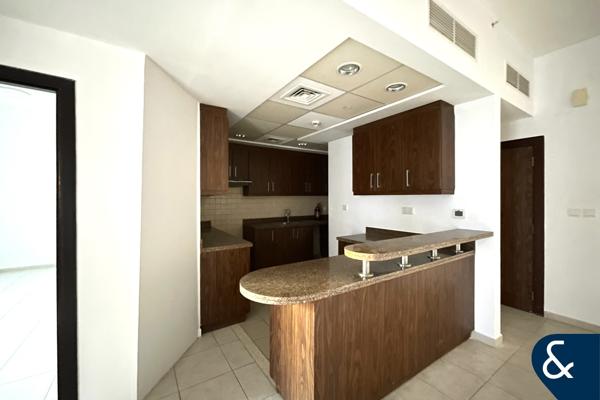 Unfurnished | Spacious | Vacant Now