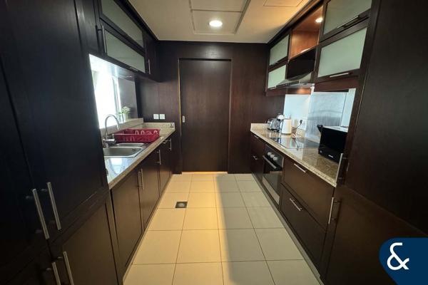Burj and Fountain View | Well Located | Study