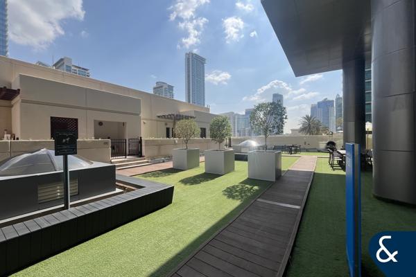 1 bedroom Marina Quays West, Dubai Marina
