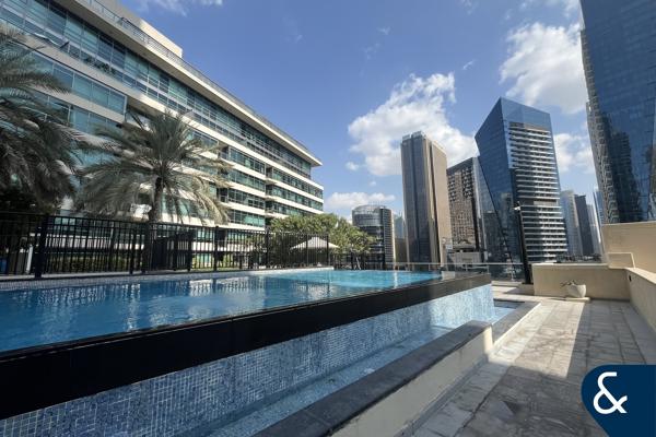 1 bedroom Marina Quays West, Dubai Marina