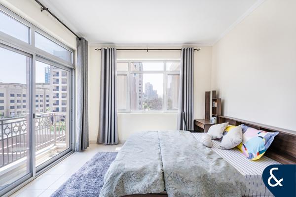 Two Bedroom | Full Canal Views | Rented