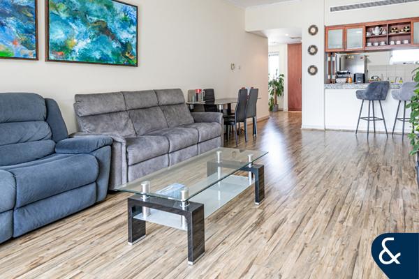 Two Bedroom | Full Canal Views | Rented