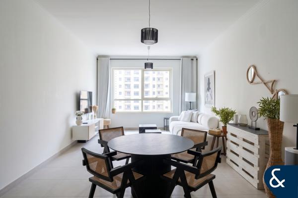 Upgraded | Vacant Now | EMAAR | One Bedroom