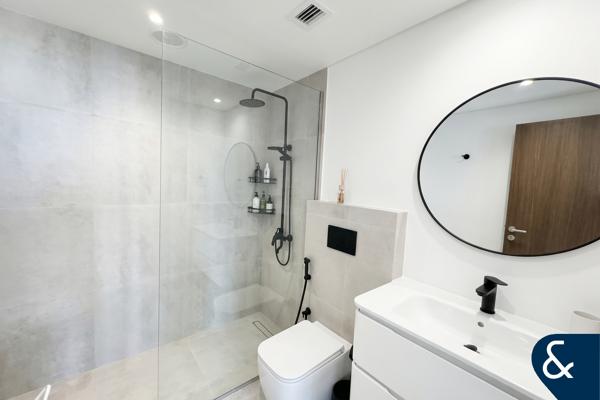 Upgraded | Vacant Now | EMAAR | One Bedroom