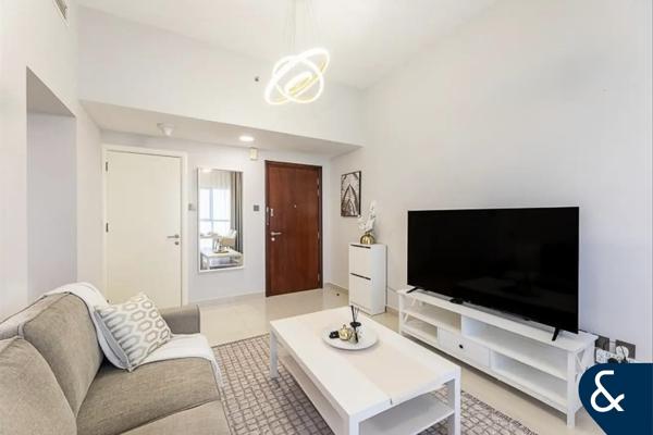 One Bedroom  | Furnished | Dubai Marina