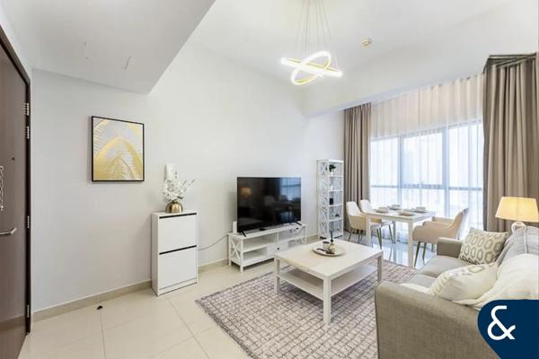 One Bedroom  | Furnished | Dubai Marina