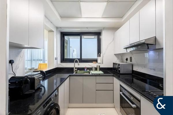 One Bedroom  | Furnished | Dubai Marina