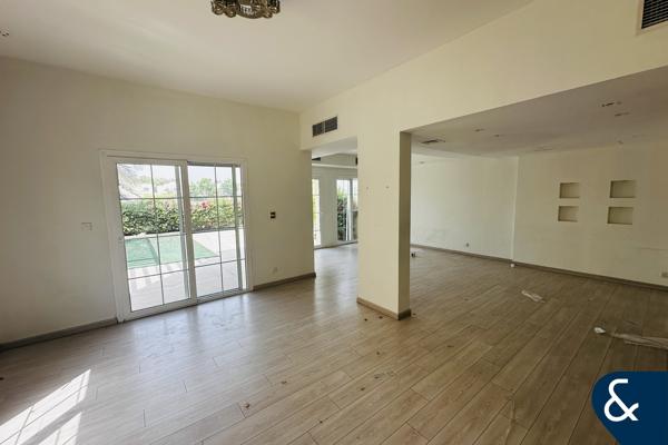 Full Lake View | Type 1E | Biggest End Type