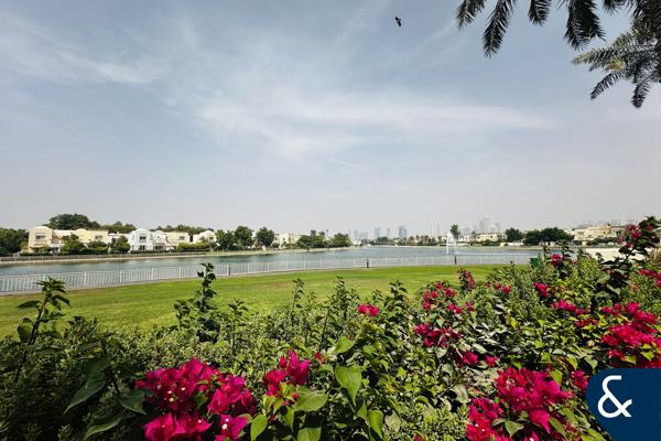 Full Lake View | Type 1E | Biggest End Type