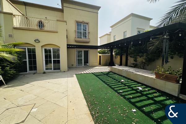 Full Lake View | Type 1E | Biggest End Type