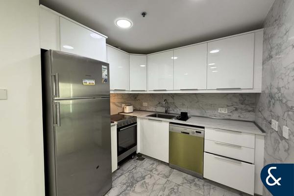 2 Bed | Unfurnished | Sea & Palm Views