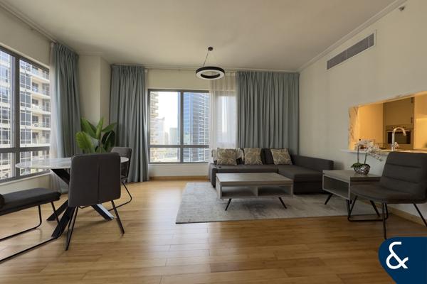 Upgraded | Furnished | Park View