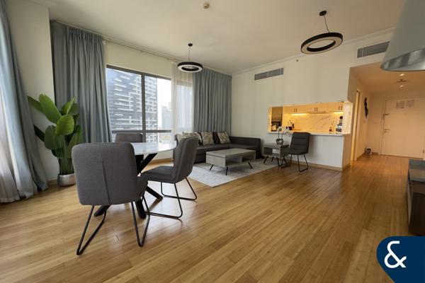 Upgraded | Furnished | Park View
