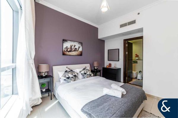 Full Marina Views | Upgraded | furnished