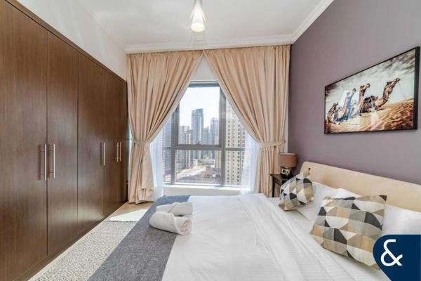 Full Marina Views | Upgraded | furnished