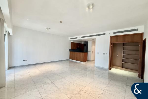 High Floor 1-Bedroom | DIFC | Unfurnished