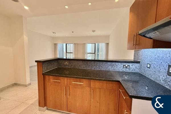 High Floor 1-Bedroom | DIFC | Unfurnished